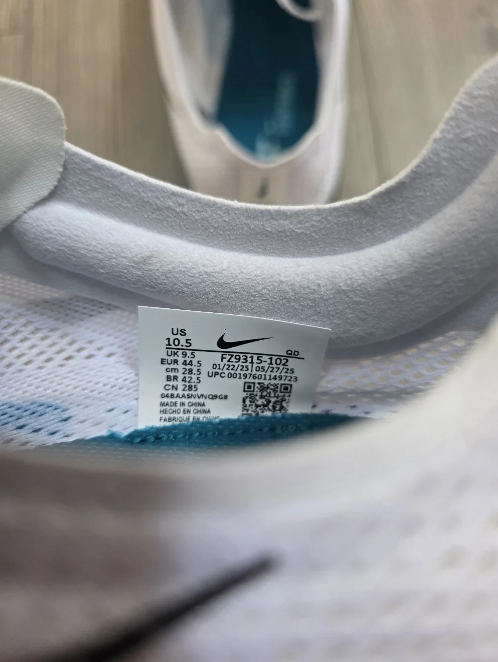 Nike ZoomX Dragonfly 2 Elite Track Cleats Mens Size 10 & 10.5 - Picture 4 of 6